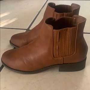 Forever 21 Ankle boots